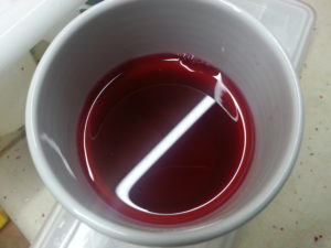 Roselle Tea Hong Kong Cup