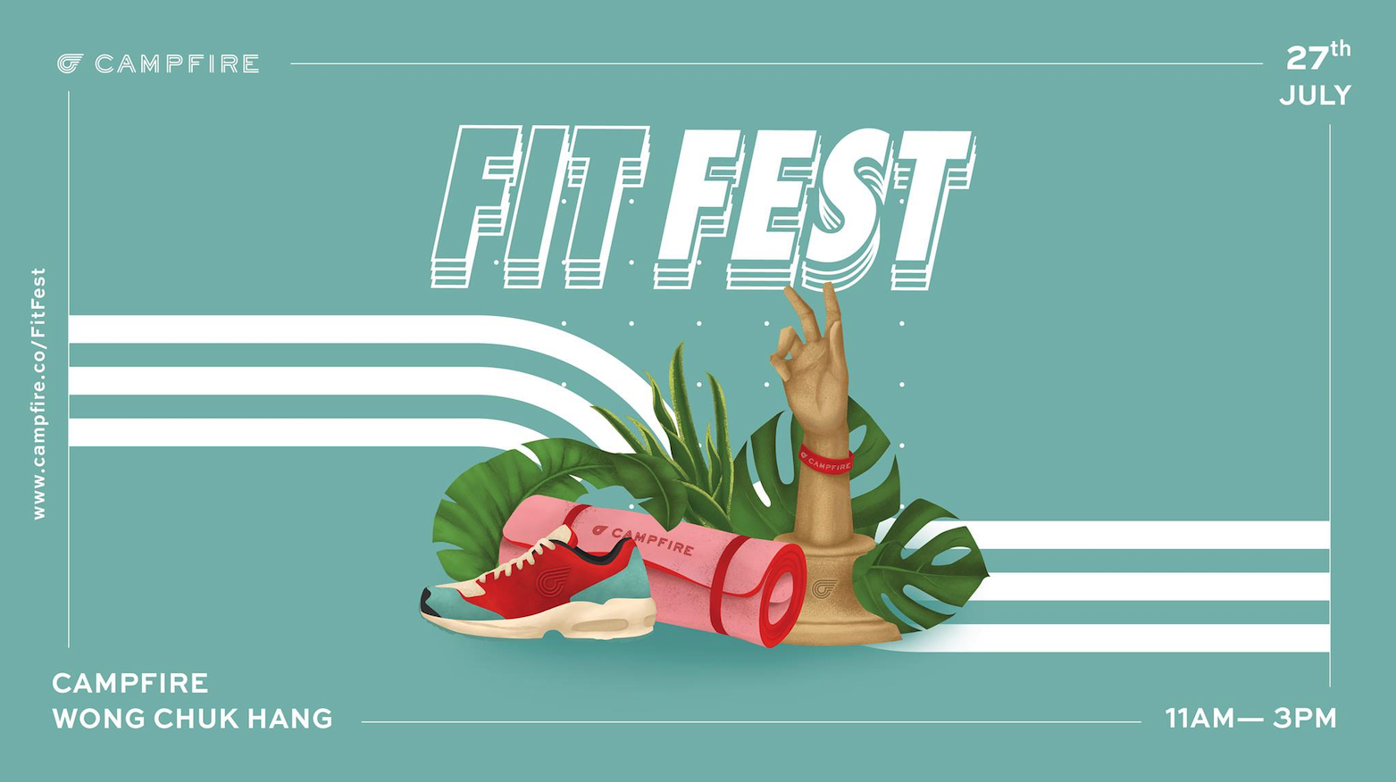Campfire Fitfest