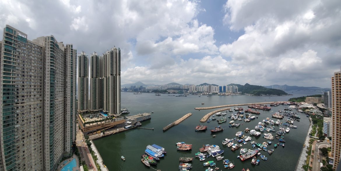 Waterfront Suites Hong Kong HK 20190713_131844